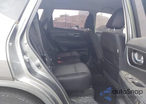 2018 Nissan Rogue S из США, поврежденный, VIN JN8AT2MV9JW315024